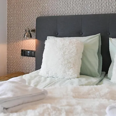 Gorski Garaz Sauna Wifi Tv Taras Ekspres Do Kawy Apartmán Zakopane