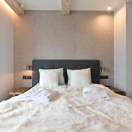 Gorski Garaz Sauna Wifi Tv Taras Ekspres Do Kawy Apartmán